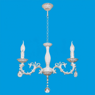 ЭкономСвет - Классика с хрусталем 30654 / 3WT - Интернет-магазин бытовой техники, вентиляции, гигиенического оборудования Энерготехника, Екатеринбург