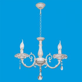 ЭкономСвет - Классика с хрусталем 30656 / 3WT - Интернет-магазин бытовой техники, вентиляции, гигиенического оборудования Энерготехника, Екатеринбург