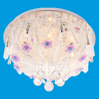 ЭкономСвет.Энергосберегающие круги  3078 / 4CR RC WTLED - Интернет-магазин бытовой техники, вентиляции, гигиенического оборудования Энерготехника, Екатеринбург