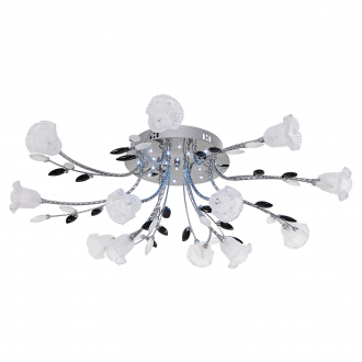 ЭкономСвет.Потолочный светильник Галоген 136G/12CR RC BLLED - Интернет-магазин бытовой техники, вентиляции, гигиенического оборудования Энерготехника, Екатеринбург