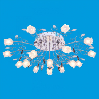 ЭкономСвет.Галогенновый светильник 31016 / 16CR RC RBPLED - Интернет-магазин бытовой техники, вентиляции, гигиенического оборудования Энерготехника, Екатеринбург