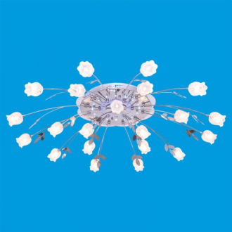 ЭкономСвет.Галогенновый светильник 31017 / 21CR RC RBPLED - Интернет-магазин бытовой техники, вентиляции, гигиенического оборудования Энерготехника, Екатеринбург