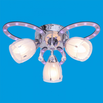 ЭкономСвет.Спот потолочный 31034 / 3CR RDBLLED - Интернет-магазин бытовой техники, вентиляции, гигиенического оборудования Энерготехника, Екатеринбург