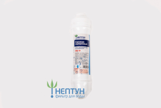 Картридж с активированным углем Нептун GAC-33 - Интернет-магазин бытовой техники, вентиляции, гигиенического оборудования Энерготехника, Екатеринбург