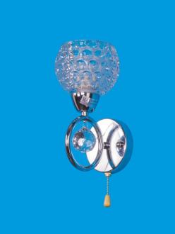 ЭкономСвет.Бра модерн 3116S / 1wCR - Интернет-магазин бытовой техники, вентиляции, гигиенического оборудования Энерготехника, Екатеринбург