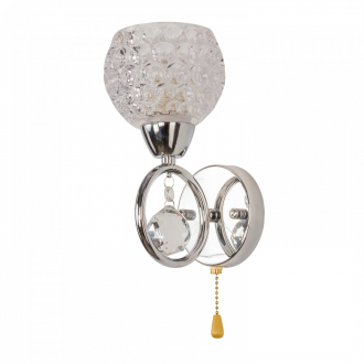 ЭкономСвет Настенный светильник 3116S/1wCR - Интернет-магазин бытовой техники, вентиляции, гигиенического оборудования Энерготехника, Екатеринбург