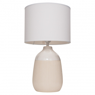 Gerhort.Настольная лампа G32065 / 1T WT WT - Интернет-магазин бытовой техники, вентиляции, гигиенического оборудования Энерготехника, Екатеринбург