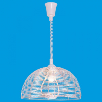 ЭкономСвет.Светильник подвес 3210 / 1P CR WT - Интернет-магазин бытовой техники, вентиляции, гигиенического оборудования Энерготехника, Екатеринбург