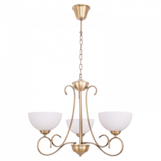 Люстра классическая ЭкономСвет 32354/3ABP MK - Интернет-магазин бытовой техники, вентиляции, гигиенического оборудования Энерготехника, Екатеринбург