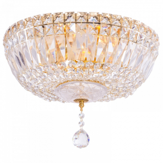 ЭкономСвет.Люстра потолочная хрусталь 326 / 3FGD - Интернет-магазин бытовой техники, вентиляции, гигиенического оборудования Энерготехника, Екатеринбург