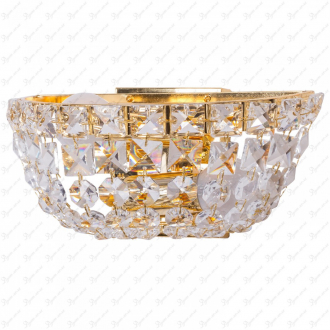 BenCrezo.Люстра потолочная хрусталь 329 / 2wFGD - Интернет-магазин бытовой техники, вентиляции, гигиенического оборудования Энерготехника, Екатеринбург