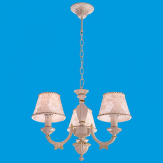 ЭкономСвет.Люстра 32945 / 3WT FL - Интернет-магазин бытовой техники, вентиляции, гигиенического оборудования Энерготехника, Екатеринбург