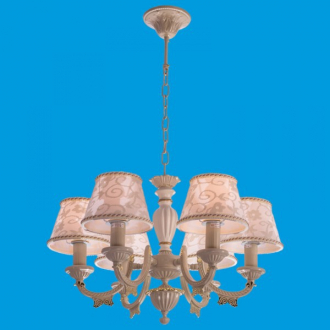 ЭкономСвет.Люстра 32945 / 6WT FL - Интернет-магазин бытовой техники, вентиляции, гигиенического оборудования Энерготехника, Екатеринбург