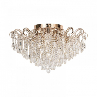 Потолочный светильник 29630/16FGD WT ЭкономСвет - Интернет-магазин бытовой техники, вентиляции, гигиенического оборудования Энерготехника, Екатеринбург