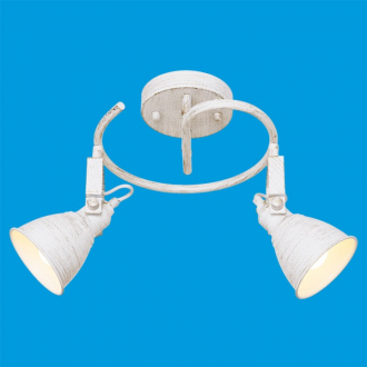 ЭкономСвет.Спот потолочный 33079 / 2WG WG - Интернет-магазин бытовой техники, вентиляции, гигиенического оборудования Энерготехника, Екатеринбург