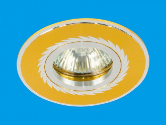 ЭкономСвет.Светильник точечный 33155GD - Интернет-магазин бытовой техники, вентиляции, гигиенического оборудования Энерготехника, Екатеринбург