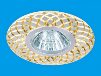 ЭкономСвет.Светильник точечный 33173SL / GD - Интернет-магазин бытовой техники, вентиляции, гигиенического оборудования Энерготехника, Екатеринбург