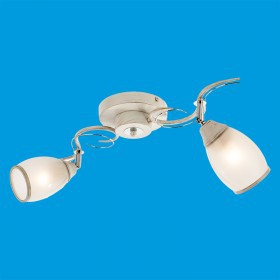 ЭкономСвет.Бра классика 33178 / 2WT + CR WT - Интернет-магазин бытовой техники, вентиляции, гигиенического оборудования Энерготехника, Екатеринбург