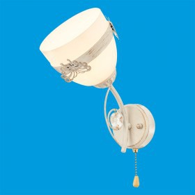 ЭкономСвет.Бра классика 33200 / 1wWT WT - Интернет-магазин бытовой техники, вентиляции, гигиенического оборудования Энерготехника, Екатеринбург