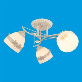 ЭкономСвет.Светильник эконом 33200 / 3WT WT - Интернет-магазин бытовой техники, вентиляции, гигиенического оборудования Энерготехника, Екатеринбург