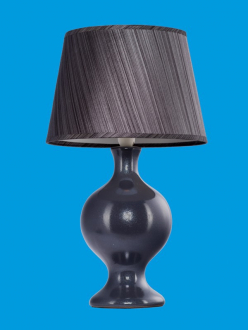 Gerhort.Настольная лампа 33503B Grey - Интернет-магазин бытовой техники, вентиляции, гигиенического оборудования Энерготехника, Екатеринбург