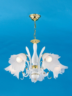 ЭкономСвет.Светильник эконом 3358 / 5WT WT - Интернет-магазин бытовой техники, вентиляции, гигиенического оборудования Энерготехника, Екатеринбург