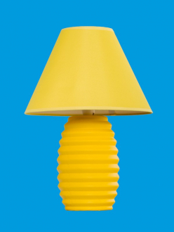 Gerhort.Настольная лампа 33735 Yellow - Интернет-магазин бытовой техники, вентиляции, гигиенического оборудования Энерготехника, Екатеринбург