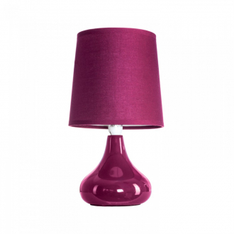Gerhort.Настольная лампа 33756 Purple - Интернет-магазин бытовой техники, вентиляции, гигиенического оборудования Энерготехника, Екатеринбург