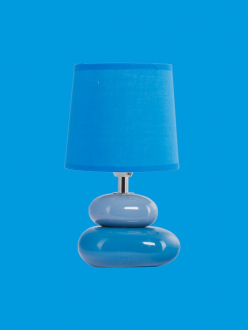 Gerhort.Настольная лампа 33764 Blue - Интернет-магазин бытовой техники, вентиляции, гигиенического оборудования Энерготехника, Екатеринбург