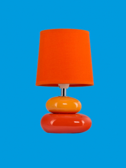 Gerhort.Настольная лампа 33764A Orange - Интернет-магазин бытовой техники, вентиляции, гигиенического оборудования Энерготехника, Екатеринбург