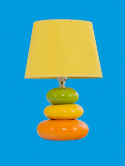 Gerhort.Настольная лампа 33773 Yellow - Интернет-магазин бытовой техники, вентиляции, гигиенического оборудования Энерготехника, Екатеринбург