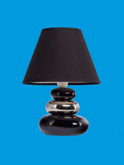 Gerhort.Настольная лампа 33826 Black - Интернет-магазин бытовой техники, вентиляции, гигиенического оборудования Энерготехника, Екатеринбург