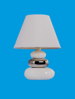 Gerhort.Настольная лампа 33826 White - Интернет-магазин бытовой техники, вентиляции, гигиенического оборудования Энерготехника, Екатеринбург