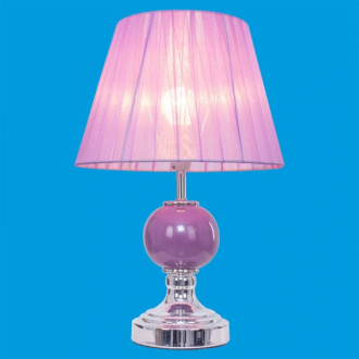 Gerhort.Настольная лампа 33861 Purple - Интернет-магазин бытовой техники, вентиляции, гигиенического оборудования Энерготехника, Екатеринбург