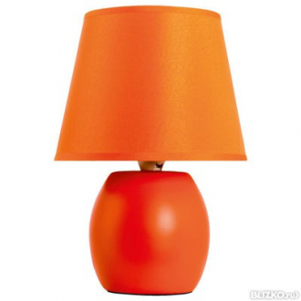 Gerhort.Настольная лампа 34185 Orange - Интернет-магазин бытовой техники, вентиляции, гигиенического оборудования Энерготехника, Екатеринбург