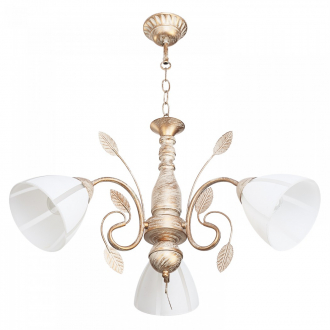 Люстра классическая ЭкономСвет 3532T/3 - Интернет-магазин бытовой техники, вентиляции, гигиенического оборудования Энерготехника, Екатеринбург