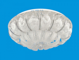 ЭкономСвет.Галогенновый круг  3572 / 15CR RC - Интернет-магазин бытовой техники, вентиляции, гигиенического оборудования Энерготехника, Екатеринбург