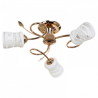 Потолочный светильник  ЭкономСвет 358V/3 - Интернет-магазин бытовой техники, вентиляции, гигиенического оборудования Энерготехника, Екатеринбург