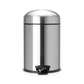 Brabantia Ведро для мусора Retro (5л) 361883 - Интернет-магазин бытовой техники, вентиляции, гигиенического оборудования Энерготехника, Екатеринбург