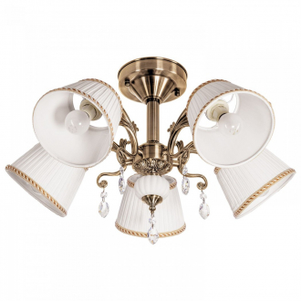 ЭкономСвет классика 36299 /5AB + WT - Интернет-магазин бытовой техники, вентиляции, гигиенического оборудования Энерготехника, Екатеринбург