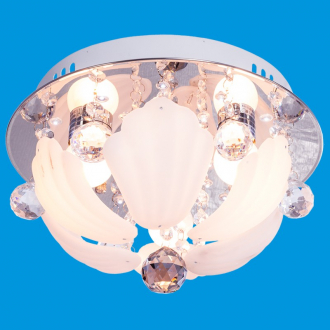 ЭкономСвет.Энергосберегающие круги 3639 / 3CR RC WTLED - Интернет-магазин бытовой техники, вентиляции, гигиенического оборудования Энерготехника, Екатеринбург