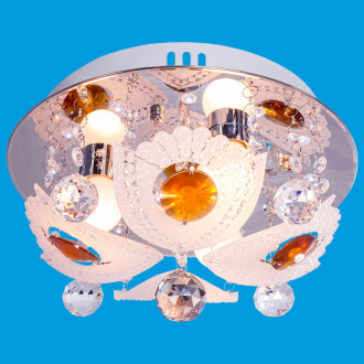 ЭкономСвет.Энергосберегающие круги 3641 / 3CR RC WTLED - Интернет-магазин бытовой техники, вентиляции, гигиенического оборудования Энерготехника, Екатеринбург