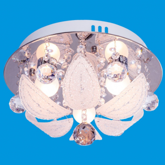 ЭкономСвет.Энергосберегающие круги 3643 / 3CR RC WTLED - Интернет-магазин бытовой техники, вентиляции, гигиенического оборудования Энерготехника, Екатеринбург