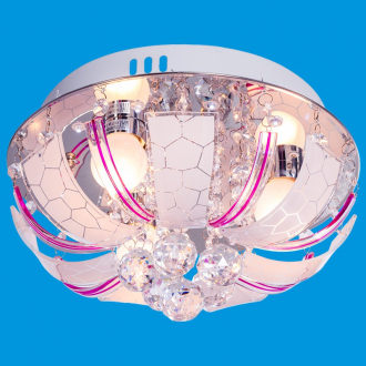 ЭкономСвет.Энергосберегающие круги 3645 / 3CR RC WTLED - Интернет-магазин бытовой техники, вентиляции, гигиенического оборудования Энерготехника, Екатеринбург