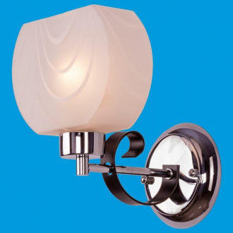 ЭкономСвет.Бра модерн 36518 / 1wCR - Интернет-магазин бытовой техники, вентиляции, гигиенического оборудования Энерготехника, Екатеринбург