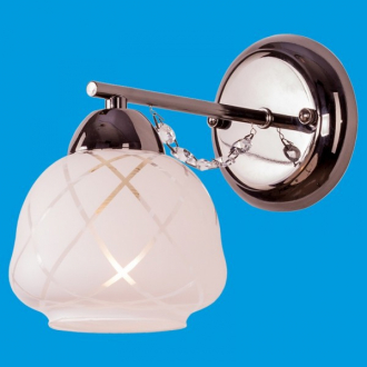 ЭкономСвет.Бра модерн 36874 / 1wAN WT CL - Интернет-магазин бытовой техники, вентиляции, гигиенического оборудования Энерготехника, Екатеринбург