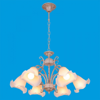 ЭкономСвет.Люстра 37071 / 6YHB - Интернет-магазин бытовой техники, вентиляции, гигиенического оборудования Энерготехника, Екатеринбург