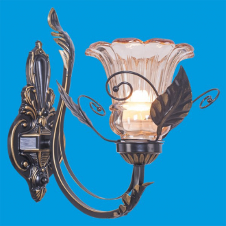 ЭкономСвет.Люстра 37423 / 1wBK BN - Интернет-магазин бытовой техники, вентиляции, гигиенического оборудования Энерготехника, Екатеринбург