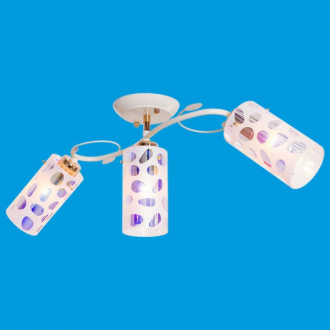 ЭкономСвет.Светильник эконом 3755KV/3YG WT - Интернет-магазин бытовой техники, вентиляции, гигиенического оборудования Энерготехника, Екатеринбург