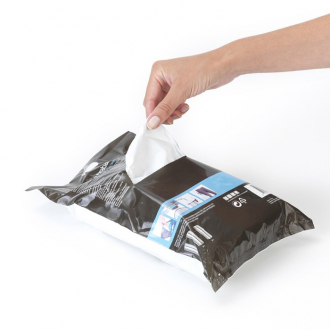 Brabantia Пакет пластиковый, высокий 20л 40шт 375644 - Интернет-магазин бытовой техники, вентиляции, гигиенического оборудования Энерготехника, Екатеринбург